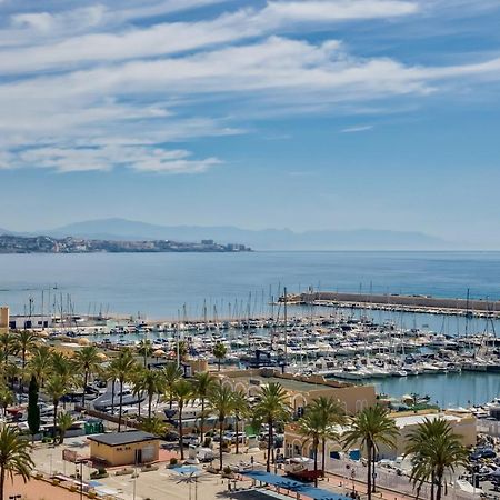 Sur Suites Perla 6 Fuengirola Zewnętrze zdjęcie