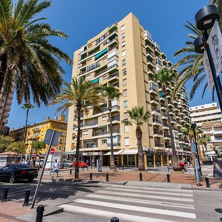 Sur Suites Perla 6 Fuengirola Zewnętrze zdjęcie