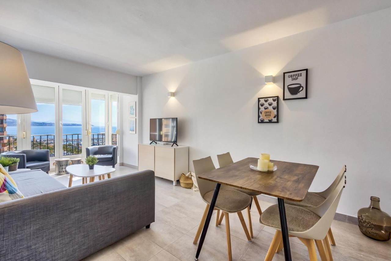 Sur Suites Perla 6 Fuengirola Zewnętrze zdjęcie