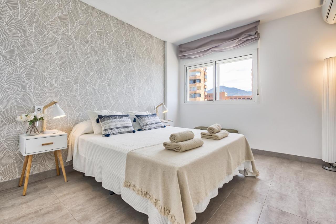 Sur Suites Perla 6 Fuengirola Zewnętrze zdjęcie