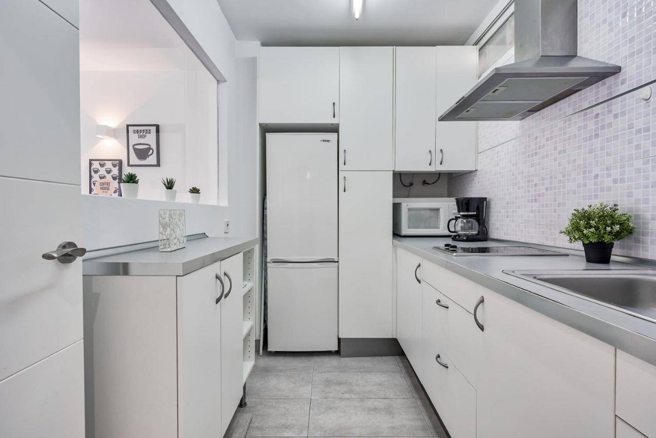 Sur Suites Perla 6 Fuengirola Zewnętrze zdjęcie
