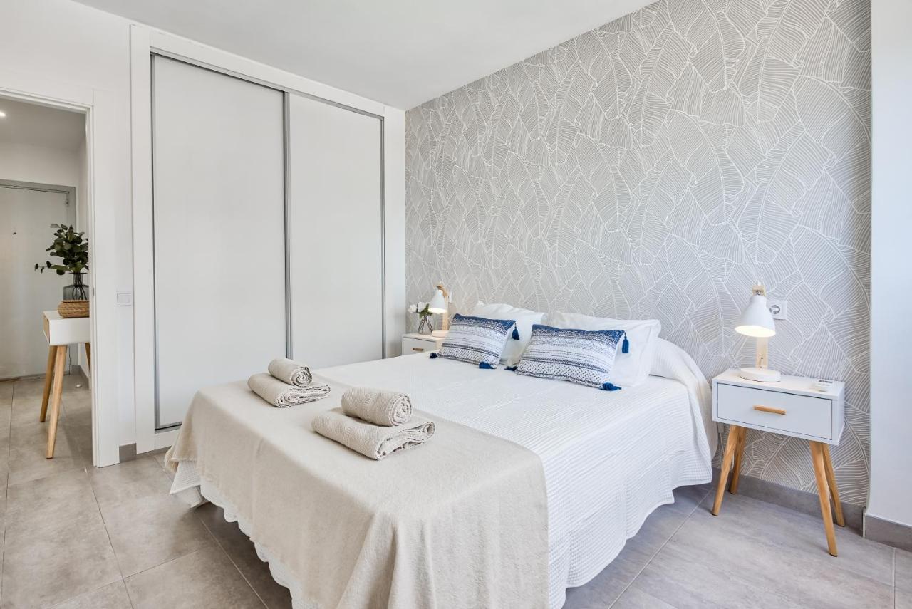 Sur Suites Perla 6 Fuengirola Zewnętrze zdjęcie