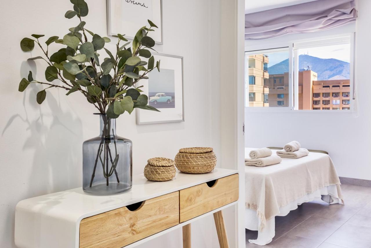 Sur Suites Perla 6 Fuengirola Zewnętrze zdjęcie