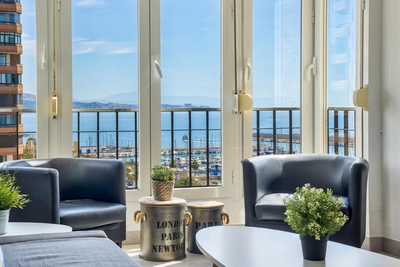 Sur Suites Perla 6 Fuengirola Zewnętrze zdjęcie