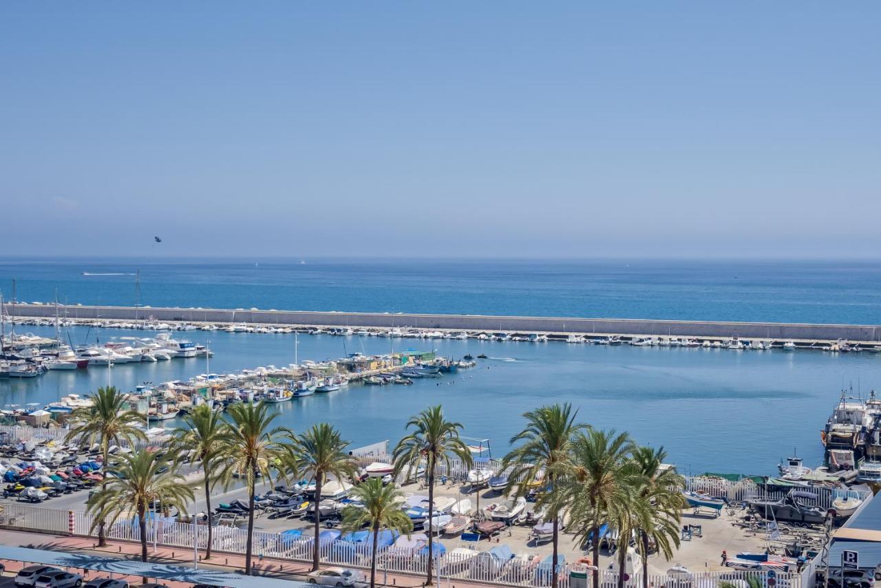 Sur Suites Perla 6 Fuengirola Zewnętrze zdjęcie