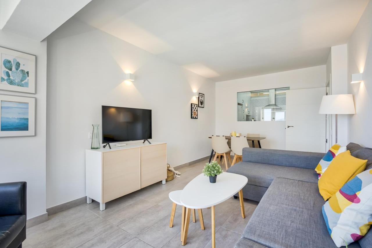 Sur Suites Perla 6 Fuengirola Zewnętrze zdjęcie