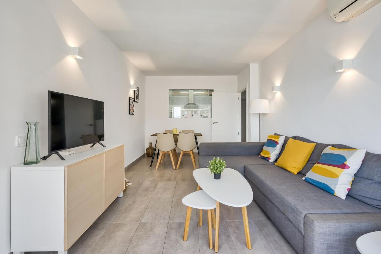 Sur Suites Perla 6 Fuengirola Zewnętrze zdjęcie