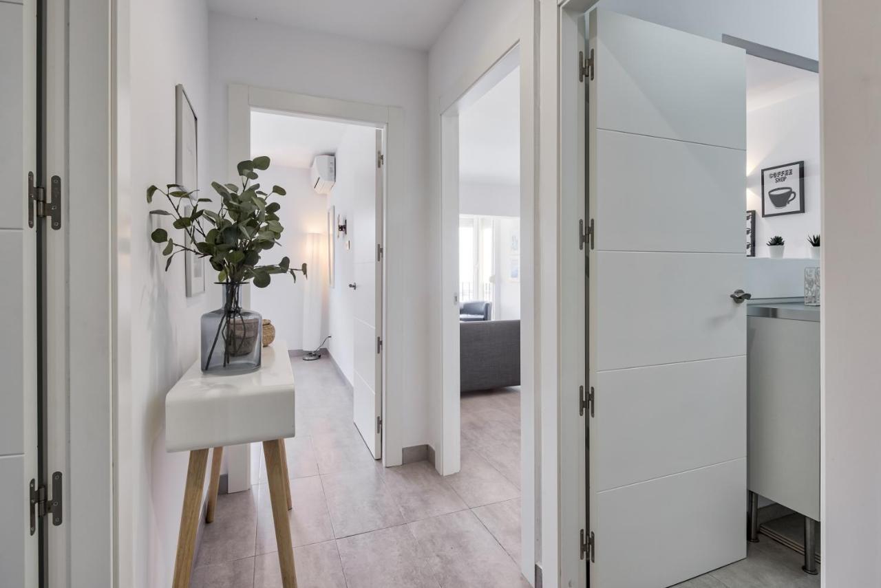 Sur Suites Perla 6 Fuengirola Zewnętrze zdjęcie