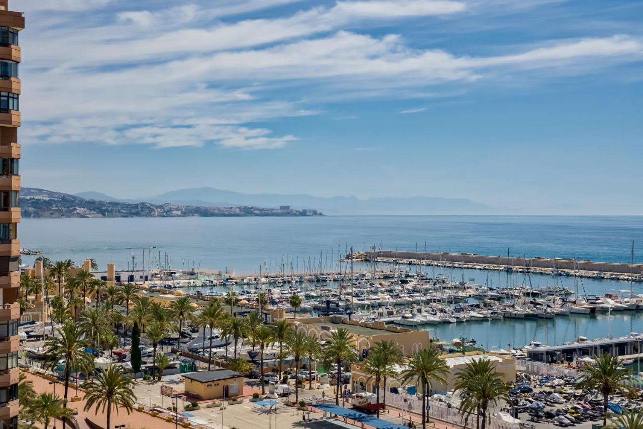 Sur Suites Perla 6 Fuengirola Zewnętrze zdjęcie