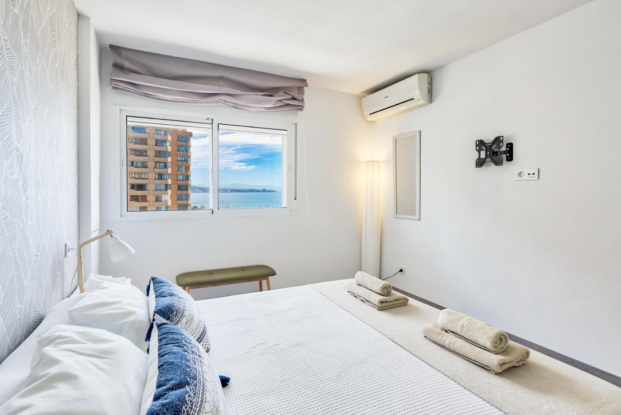 Sur Suites Perla 6 Fuengirola Zewnętrze zdjęcie