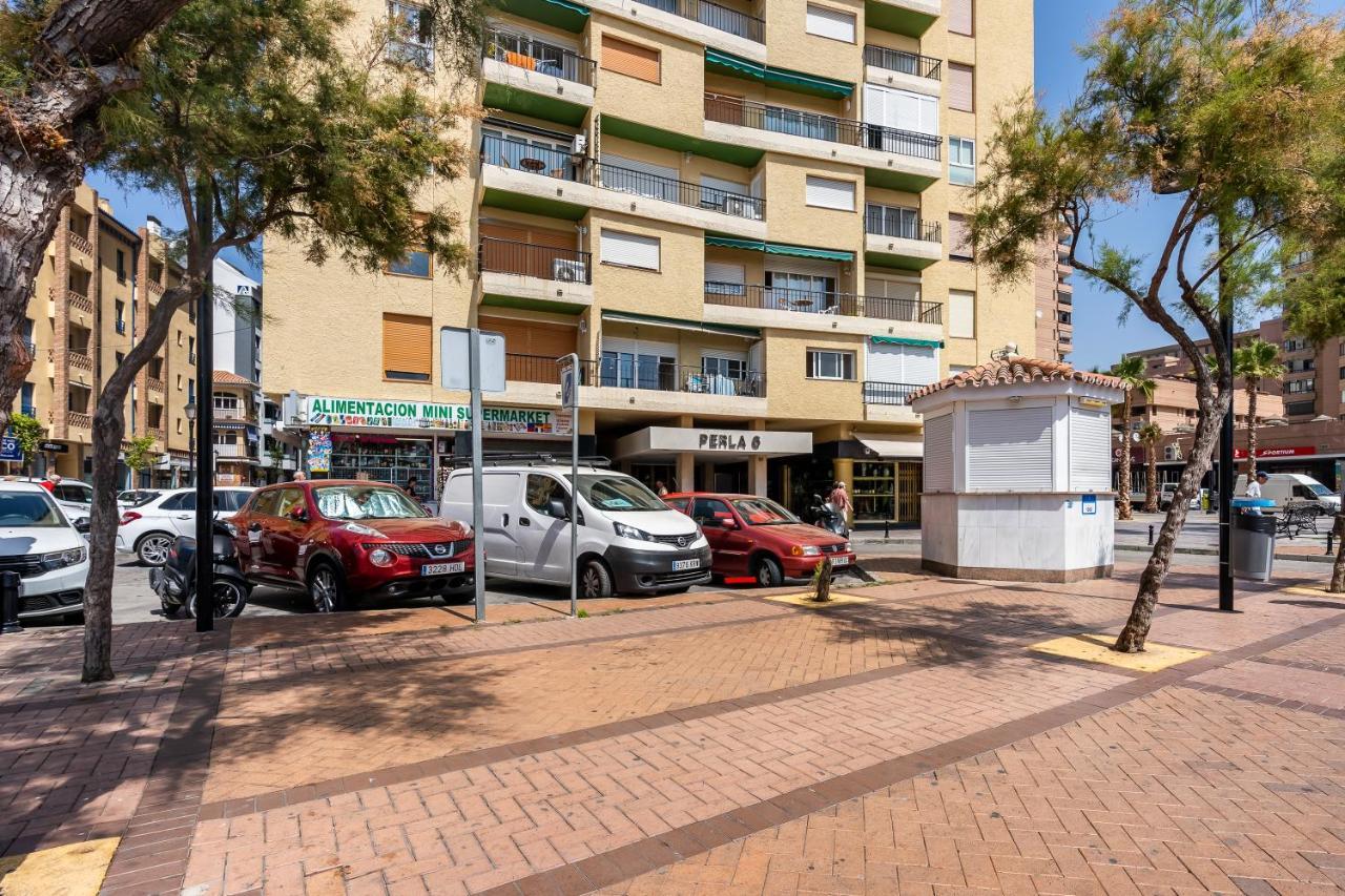 Sur Suites Perla 6 Fuengirola Zewnętrze zdjęcie