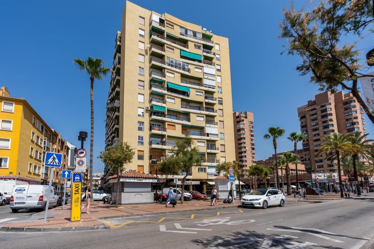 Sur Suites Perla 6 Fuengirola Zewnętrze zdjęcie
