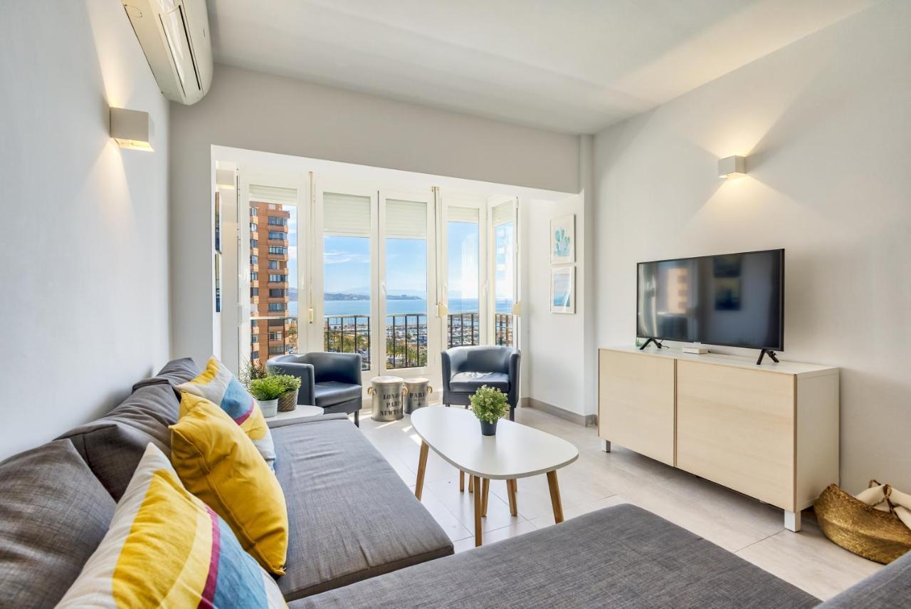 Sur Suites Perla 6 Fuengirola Zewnętrze zdjęcie