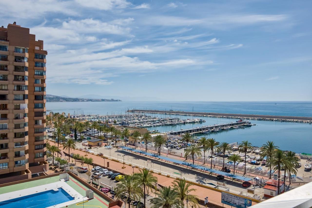 Sur Suites Perla 6 Fuengirola Zewnętrze zdjęcie
