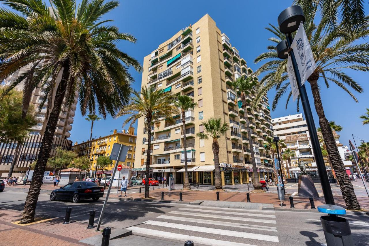Sur Suites Perla 6 Fuengirola Zewnętrze zdjęcie